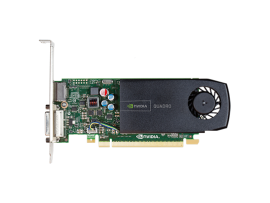 NVIDIA PNY Quadro K420 2GB DDR3 PCIe 2.0 - LP & FH, GPU-NVQK420